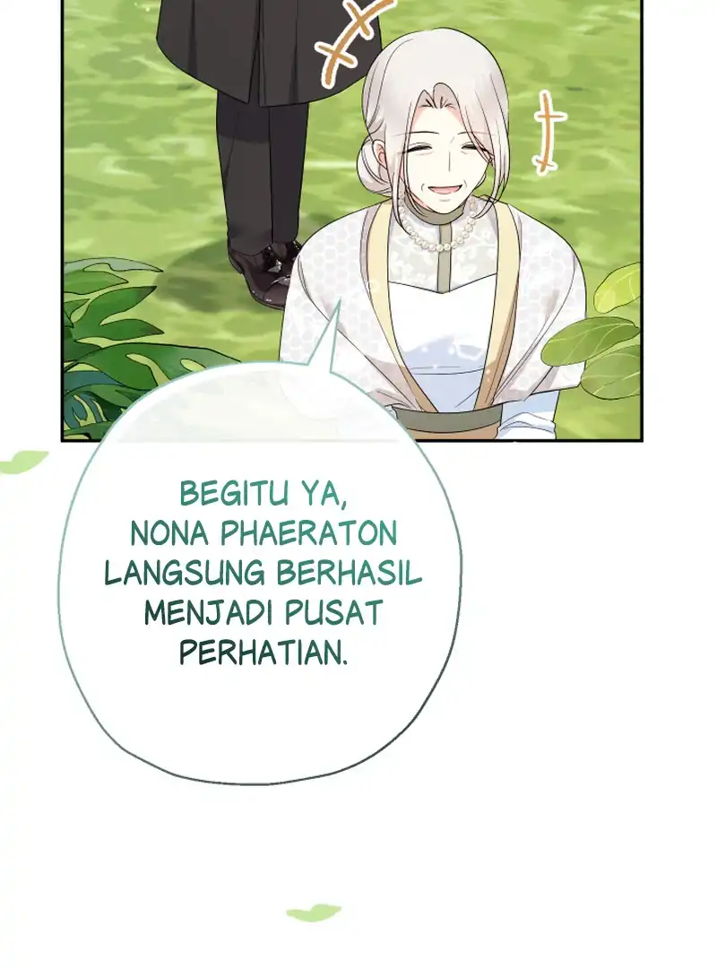 Baca Lord Baby Runs A Romance Fantasy With Cash Chapter 103 Bahasa Indonesia page 58