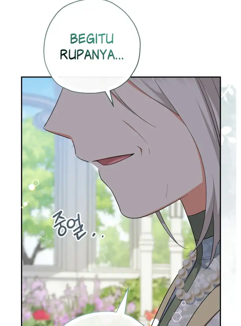 Baca Lord Baby Runs A Romance Fantasy With Cash Chapter 103 Bahasa Indonesia page 70