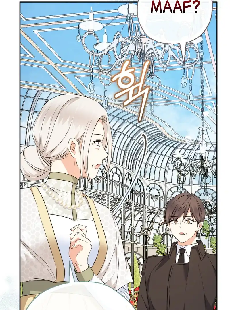 Baca Lord Baby Runs A Romance Fantasy With Cash Chapter 103 Bahasa Indonesia page 74