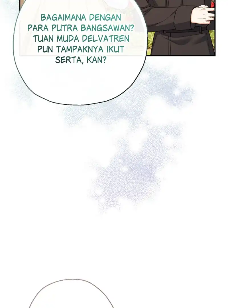 Baca Lord Baby Runs A Romance Fantasy With Cash Chapter 103 Bahasa Indonesia page 76