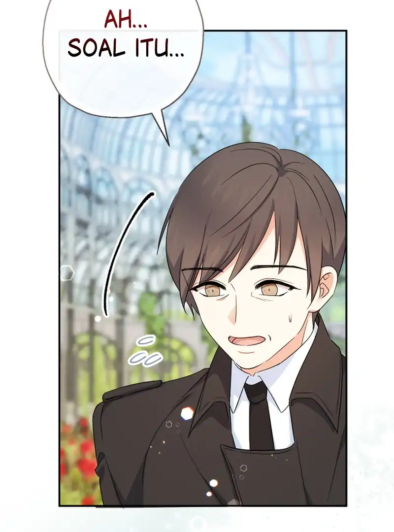 Baca Lord Baby Runs A Romance Fantasy With Cash Chapter 103 Bahasa Indonesia page 78