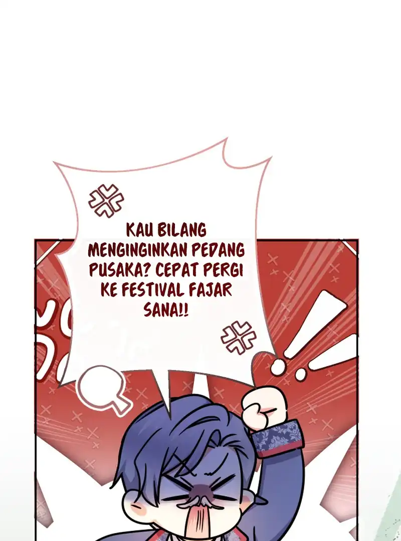 Baca Lord Baby Runs A Romance Fantasy With Cash Chapter 103 Bahasa Indonesia page 92