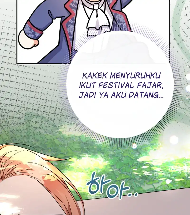 Baca Lord Baby Runs A Romance Fantasy With Cash Chapter 103 Bahasa Indonesia page 94
