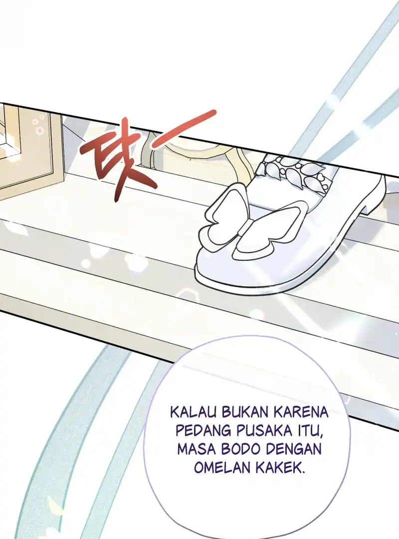 Baca Lord Baby Runs A Romance Fantasy With Cash Chapter 103 Bahasa Indonesia page 98