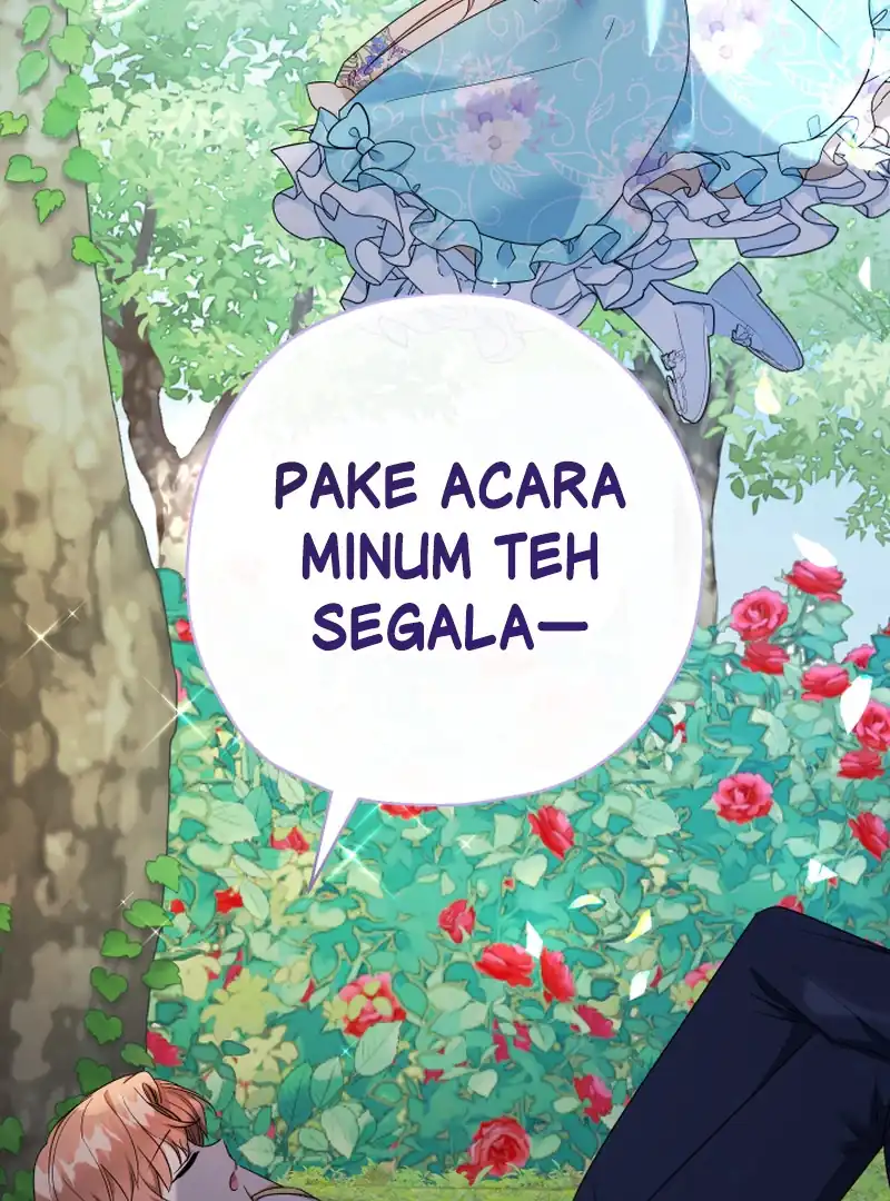 Baca Lord Baby Runs A Romance Fantasy With Cash Chapter 103 Bahasa Indonesia page 104