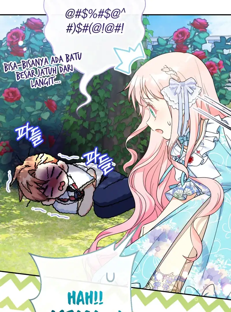 Baca Lord Baby Runs A Romance Fantasy With Cash Chapter 103 Bahasa Indonesia page 122