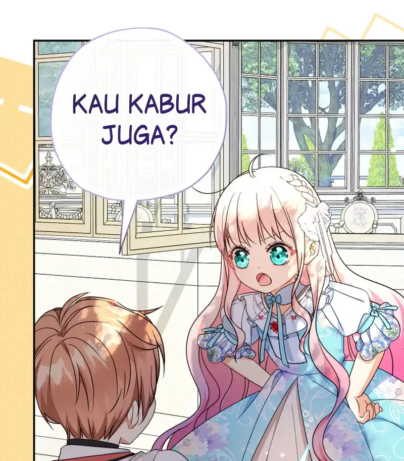 Baca Lord Baby Runs A Romance Fantasy With Cash Chapter 103 Bahasa Indonesia page 128