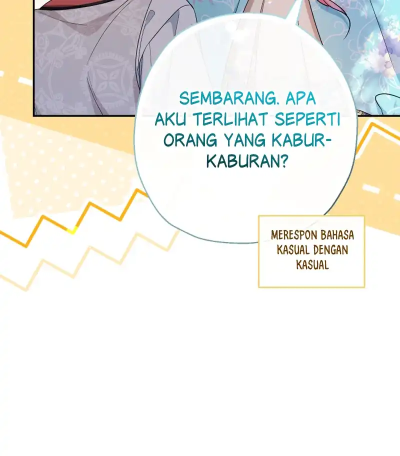 Baca Lord Baby Runs A Romance Fantasy With Cash Chapter 103 Bahasa Indonesia page 130