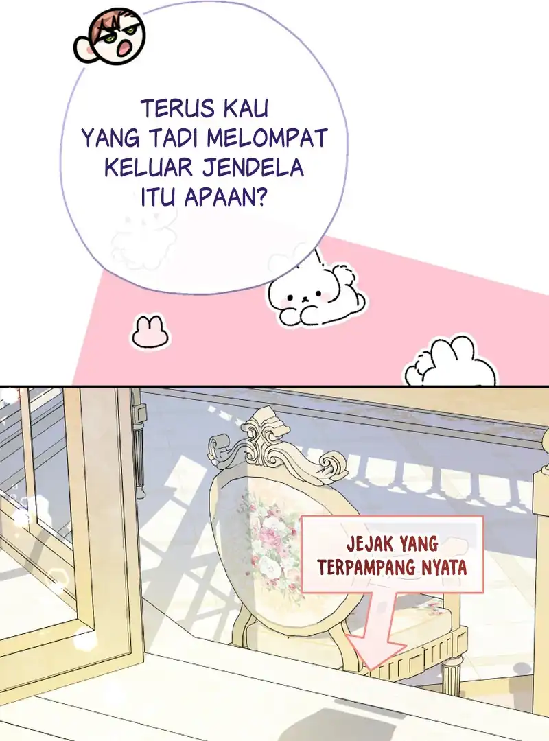 Baca Lord Baby Runs A Romance Fantasy With Cash Chapter 103 Bahasa Indonesia page 132