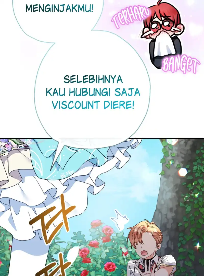 Baca Lord Baby Runs A Romance Fantasy With Cash Chapter 103 Bahasa Indonesia page 144