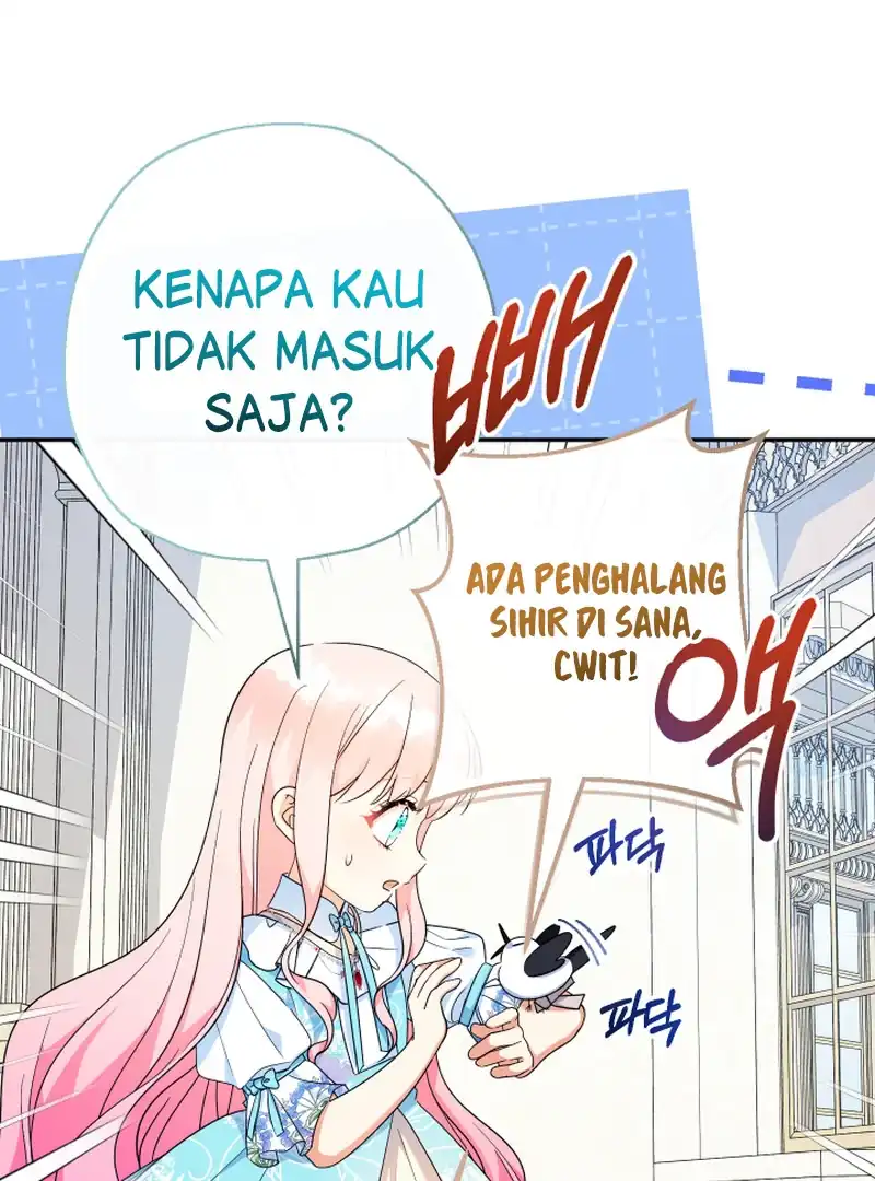 Baca Lord Baby Runs A Romance Fantasy With Cash Chapter 103 Bahasa Indonesia page 164