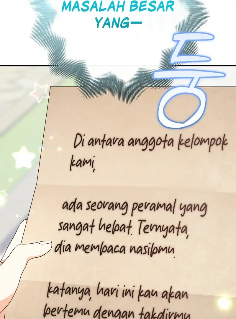 Baca Lord Baby Runs A Romance Fantasy With Cash Chapter 103 Bahasa Indonesia page 194