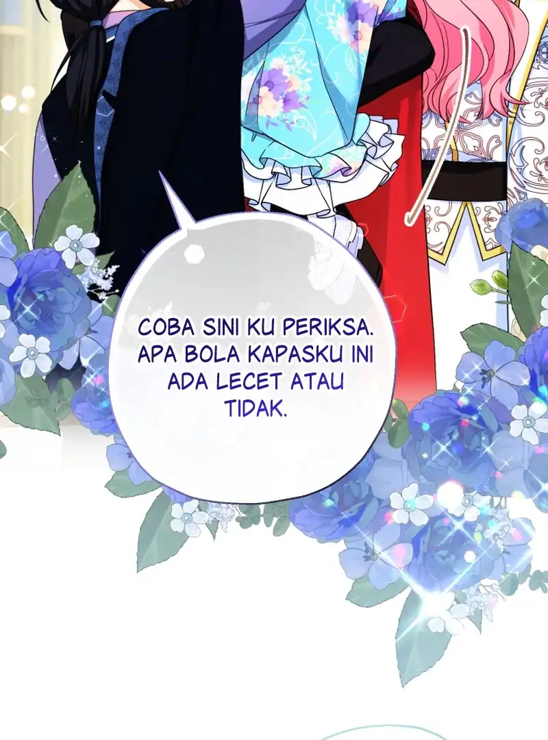 Lord Baby Runs A Romance Fantasy With Cash Chapter 104 - Page 129
