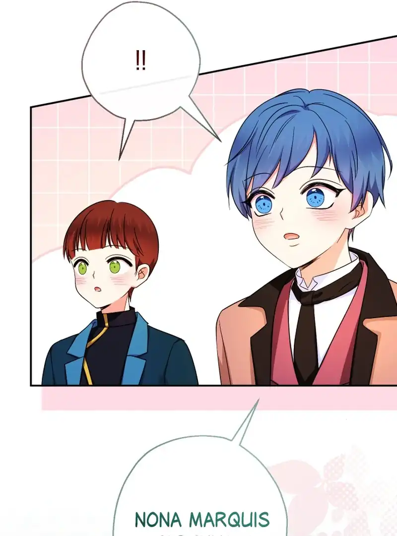 Lord Baby Runs A Romance Fantasy With Cash Chapter 104 - Page 53
