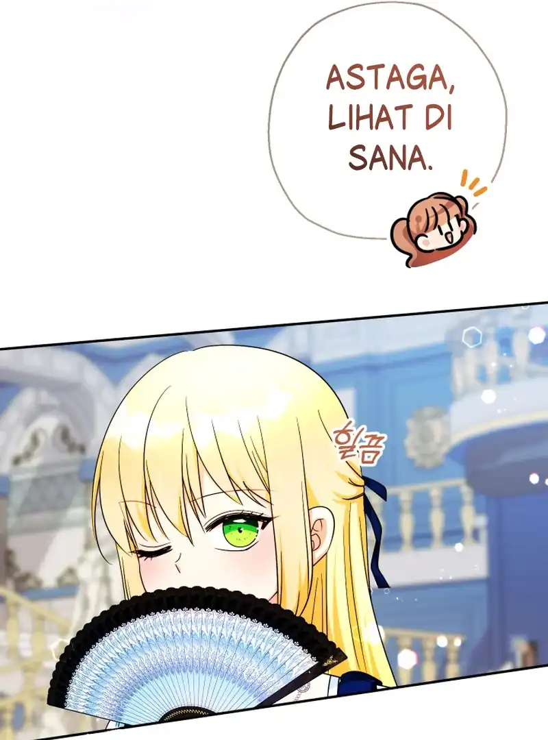 Lord Baby Runs A Romance Fantasy With Cash Chapter 104 - Page 63