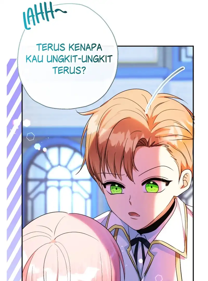 Lord Baby Runs A Romance Fantasy With Cash Chapter 104 - Page 93