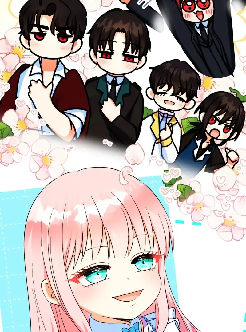 Lord Baby Runs A Romance Fantasy With Cash Chapter 104 - Page 98