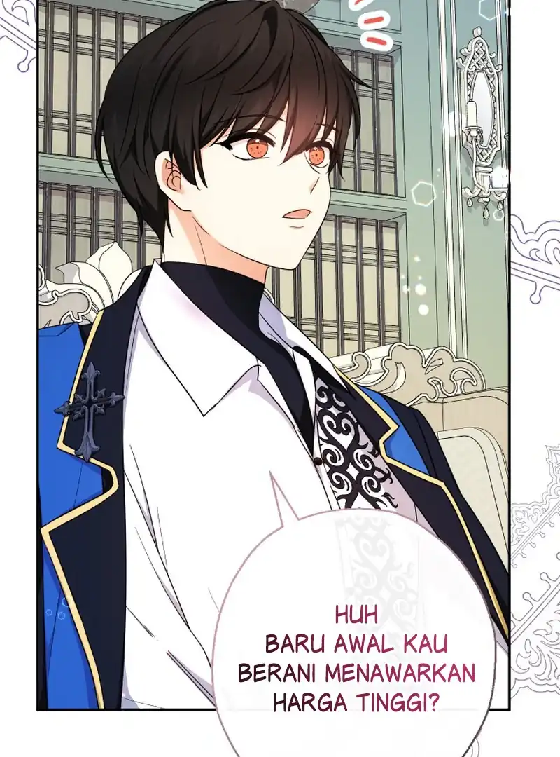 Lord Baby Runs A Romance Fantasy With Cash Chapter 105 - Page 29