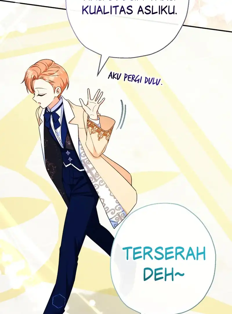 Lord Baby Runs A Romance Fantasy With Cash Chapter 106 - Page 104