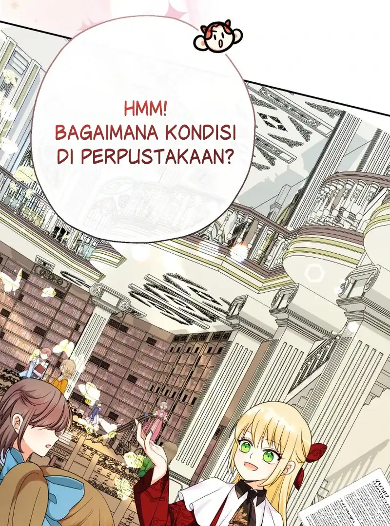 Lord Baby Runs A Romance Fantasy With Cash Chapter 107 - Page 110