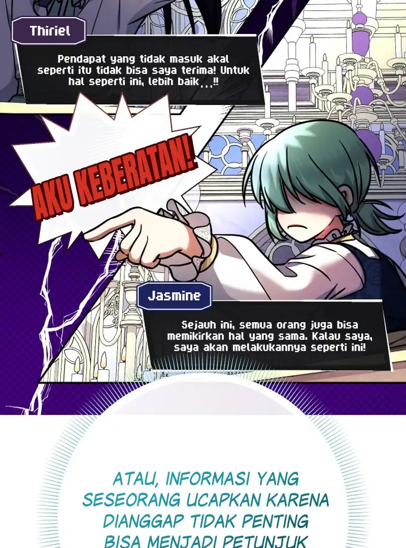 Lord Baby Runs A Romance Fantasy With Cash Chapter 107 - Page 17