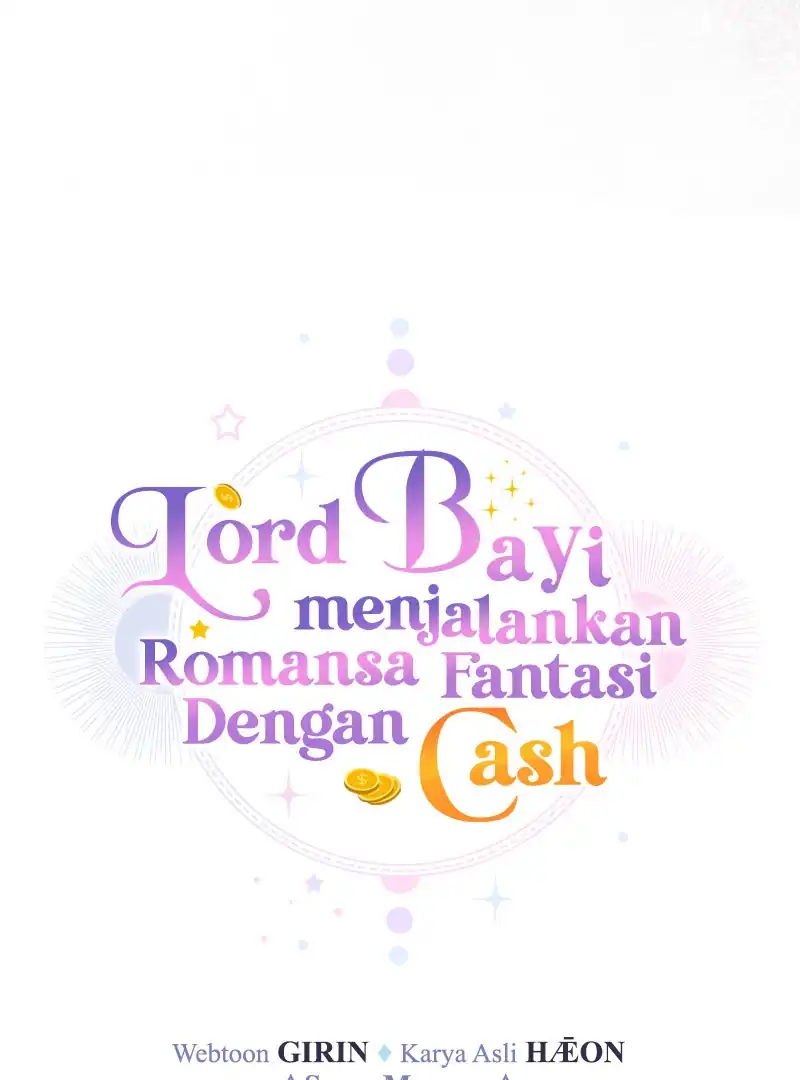 Lord Baby Runs A Romance Fantasy With Cash Chapter 107 - Page 36