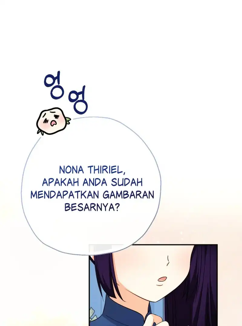 Lord Baby Runs A Romance Fantasy With Cash Chapter 107 - Page 41
