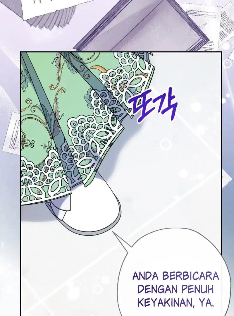 Lord Baby Runs A Romance Fantasy With Cash Chapter 107 - Page 56