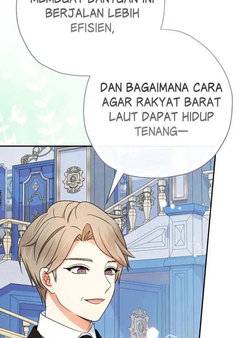 Lord Baby Runs A Romance Fantasy With Cash Chapter 107 - Page 8