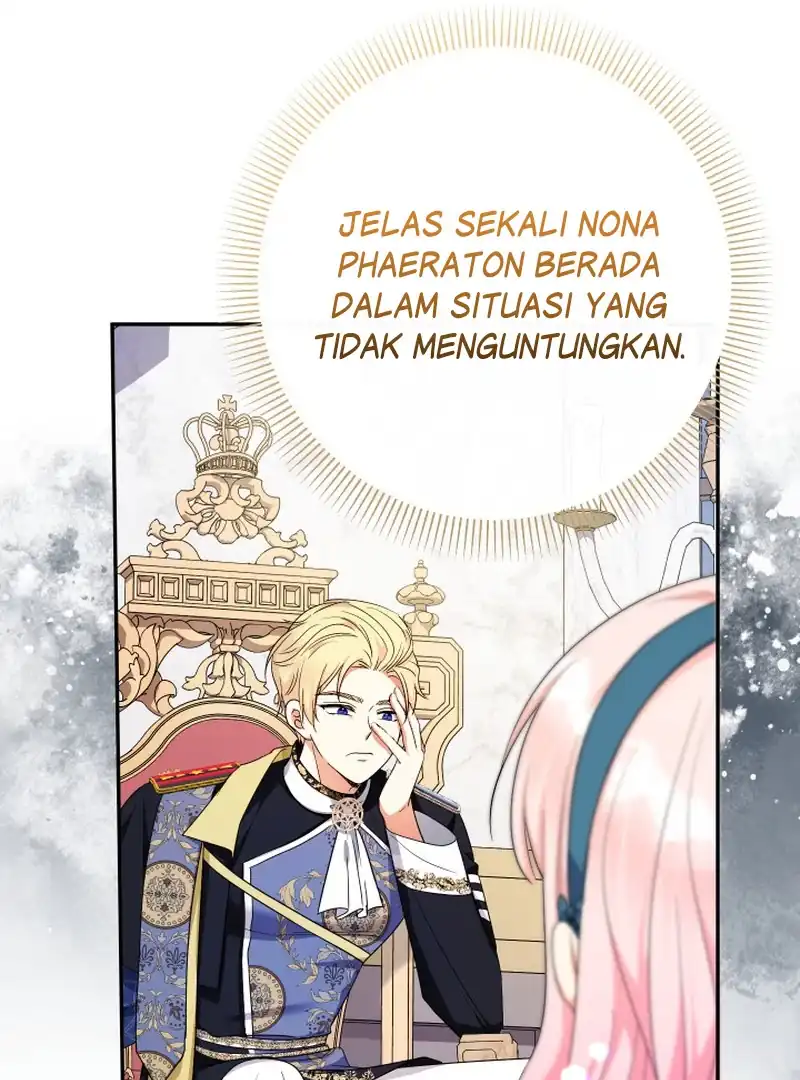 Lord Baby Runs A Romance Fantasy With Cash Chapter 108 - Page 108