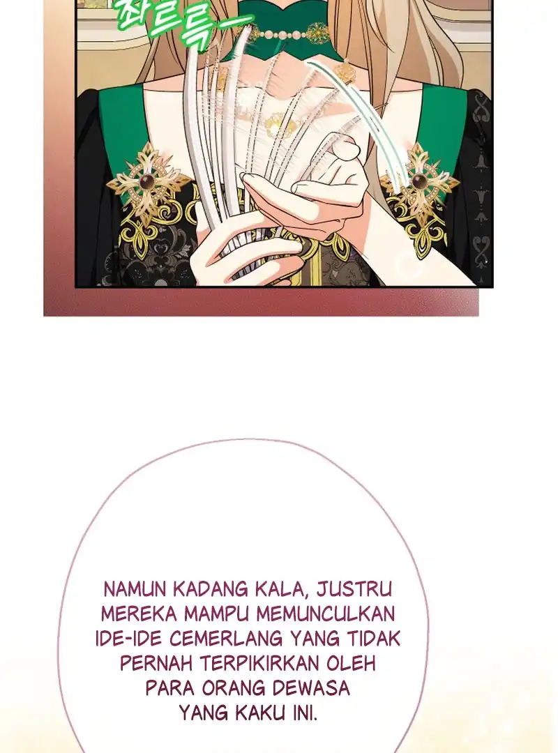 Lord Baby Runs A Romance Fantasy With Cash Chapter 108 - Page 11