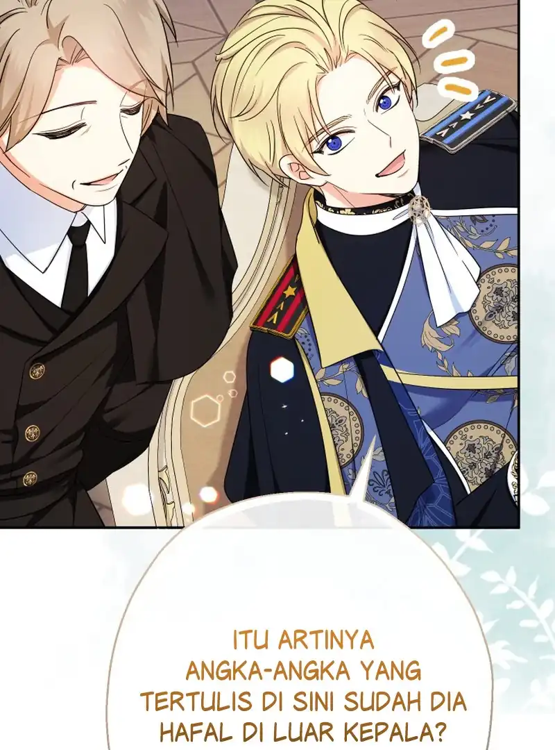 Lord Baby Runs A Romance Fantasy With Cash Chapter 108 - Page 45