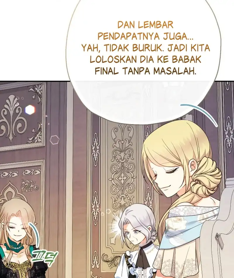 Lord Baby Runs A Romance Fantasy With Cash Chapter 108 - Page 47