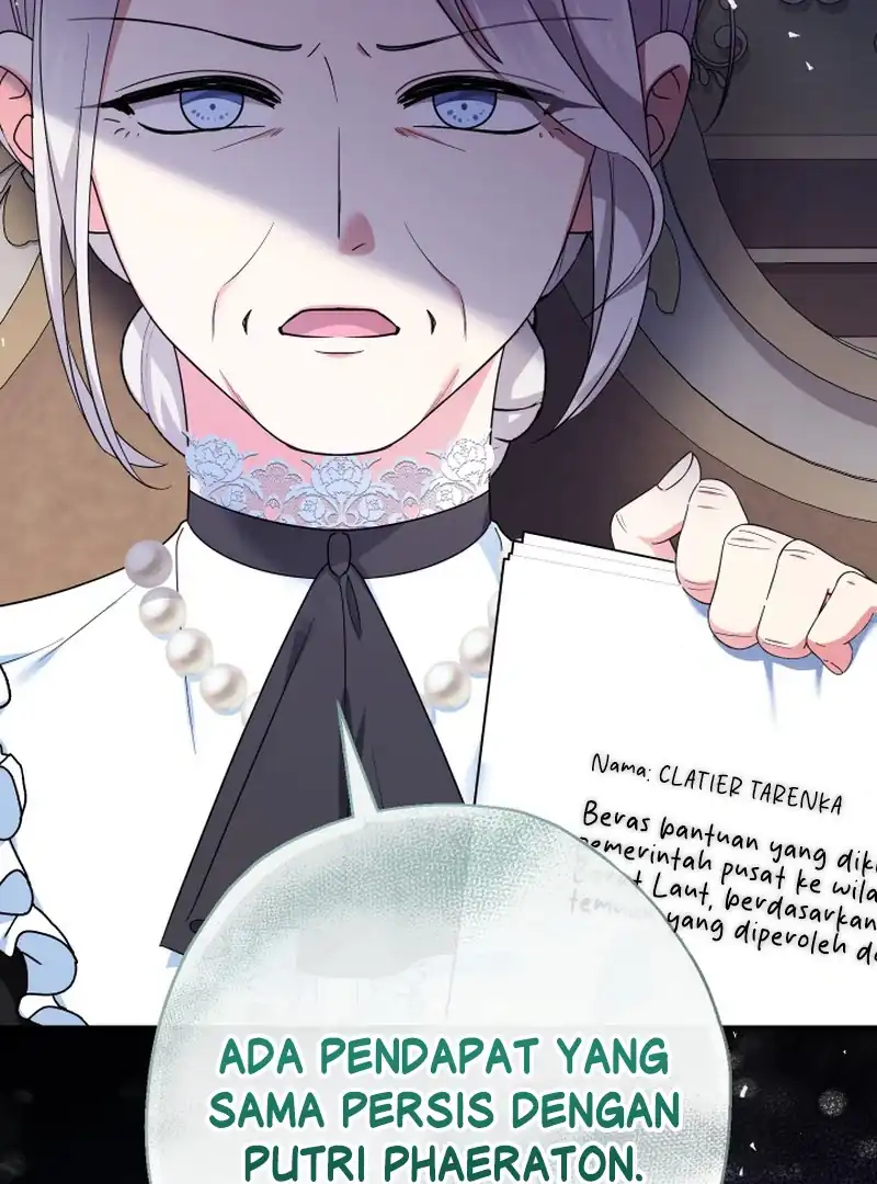 Lord Baby Runs A Romance Fantasy With Cash Chapter 108 - Page 51