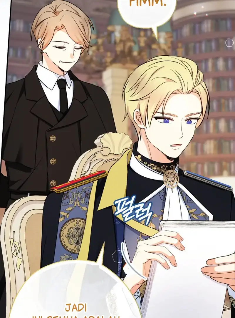 Lord Baby Runs A Romance Fantasy With Cash Chapter 108 - Page 6