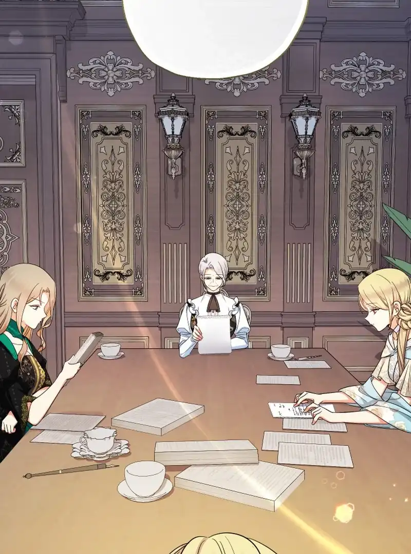 Lord Baby Runs A Romance Fantasy With Cash Chapter 108 - Page 8
