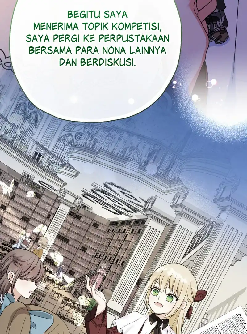 Lord Baby Runs A Romance Fantasy With Cash Chapter 108 - Page 85