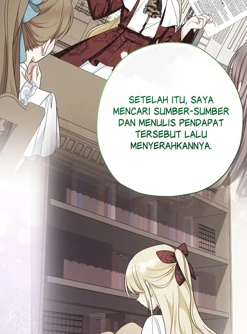 Lord Baby Runs A Romance Fantasy With Cash Chapter 108 - Page 86