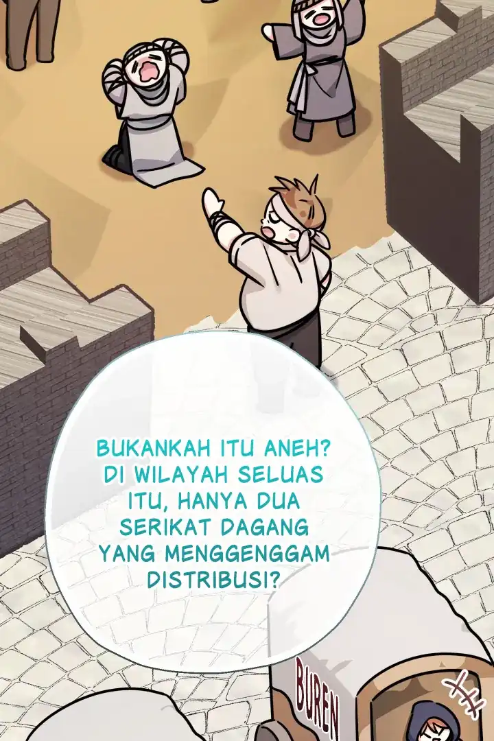 Lord Baby Runs A Romance Fantasy With Cash Chapter 109 - Page 55