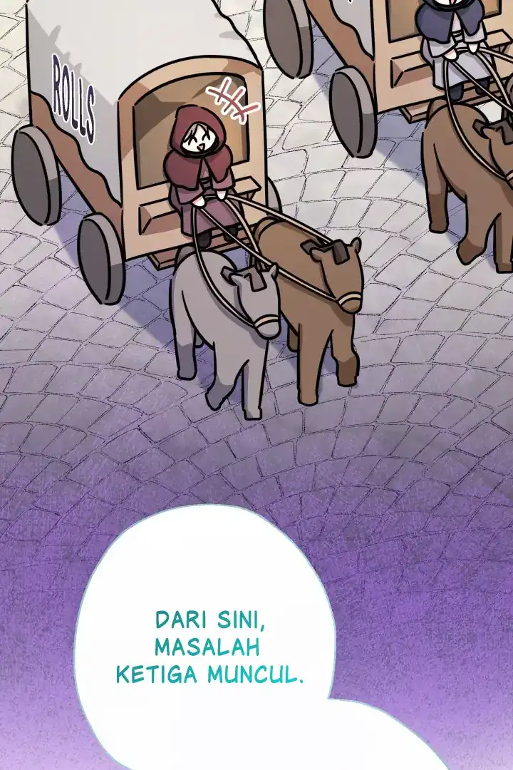Lord Baby Runs A Romance Fantasy With Cash Chapter 109 - Page 56
