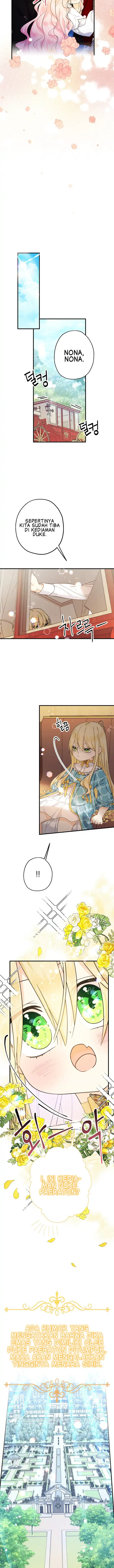 Lord Baby Runs A Romance Fantasy With Cash Chapter 11 - Page 10