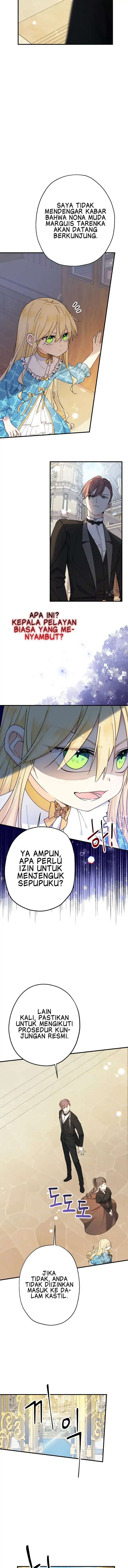 Lord Baby Runs A Romance Fantasy With Cash Chapter 11 - Page 12