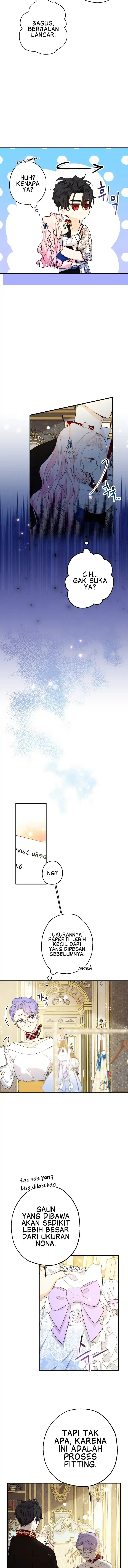 Lord Baby Runs A Romance Fantasy With Cash Chapter 11 - Page 7