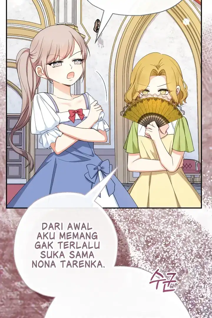 Baca Lord Baby Runs A Romance Fantasy With Cash Chapter 110 Bahasa Indonesia page 24