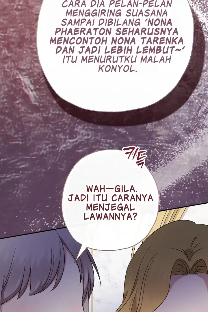 Baca Lord Baby Runs A Romance Fantasy With Cash Chapter 110 Bahasa Indonesia page 26