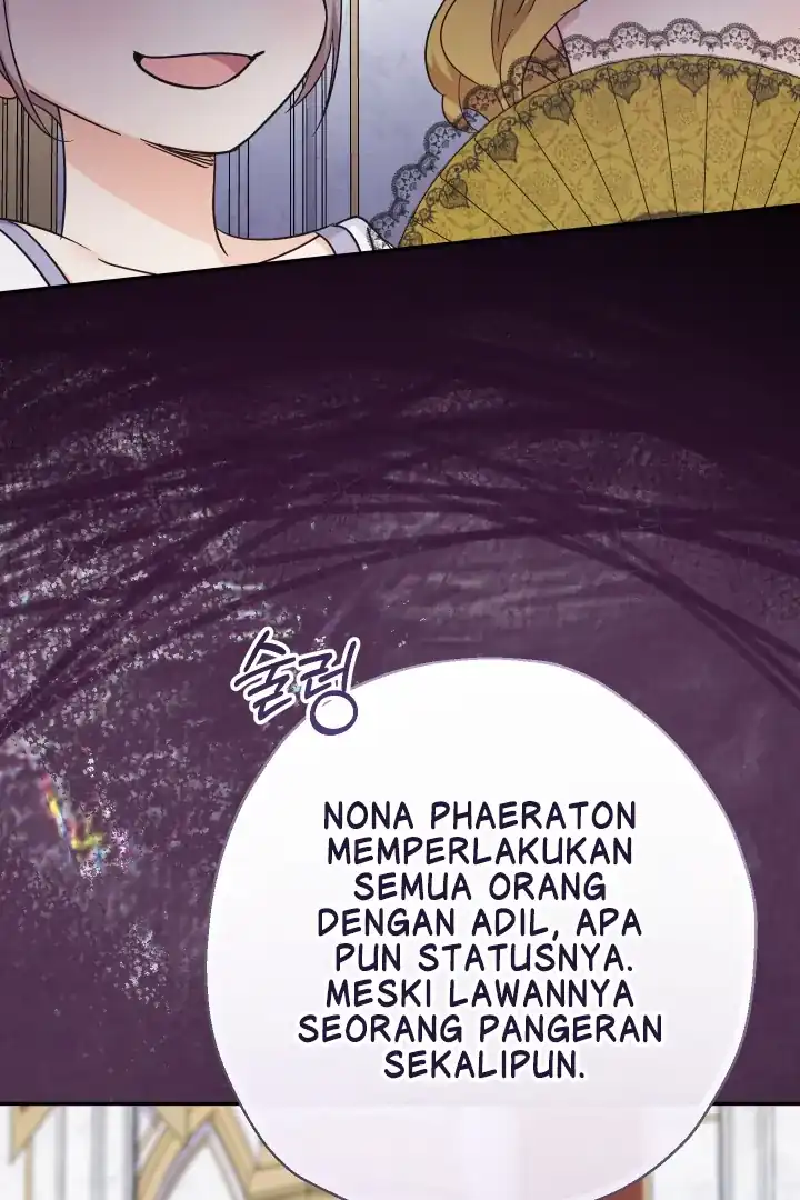 Baca Lord Baby Runs A Romance Fantasy With Cash Chapter 110 Bahasa Indonesia page 28