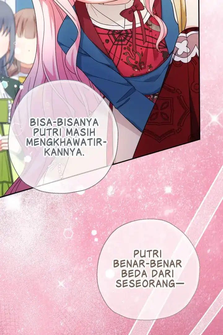 Baca Lord Baby Runs A Romance Fantasy With Cash Chapter 110 Bahasa Indonesia page 64