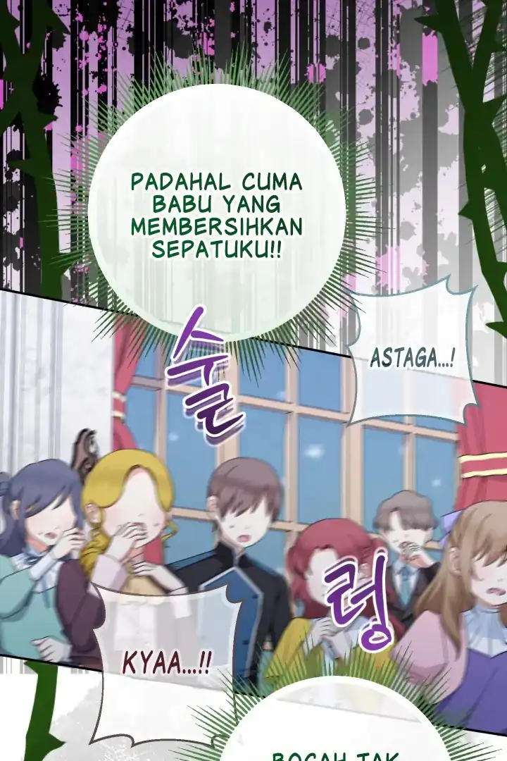 Baca Lord Baby Runs A Romance Fantasy With Cash Chapter 110 Bahasa Indonesia page 90