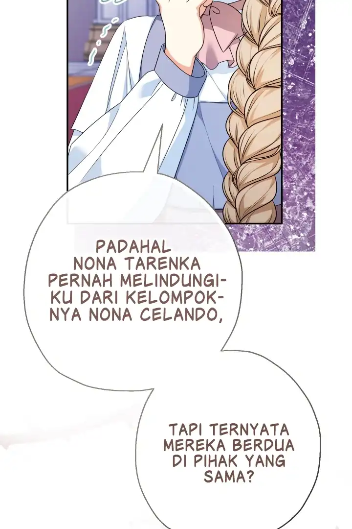 Baca Lord Baby Runs A Romance Fantasy With Cash Chapter 110 Bahasa Indonesia page 14