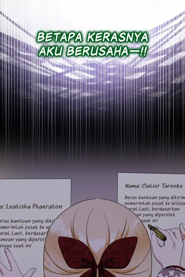 Baca Lord Baby Runs A Romance Fantasy With Cash Chapter 110 Bahasa Indonesia page 104